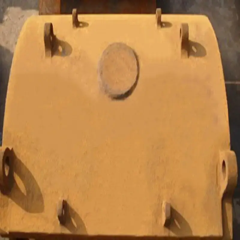 Daily maintenance and maintenance of buffer board